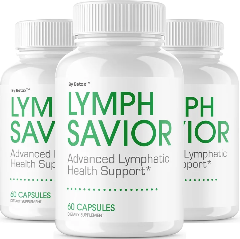 lymph savior official website